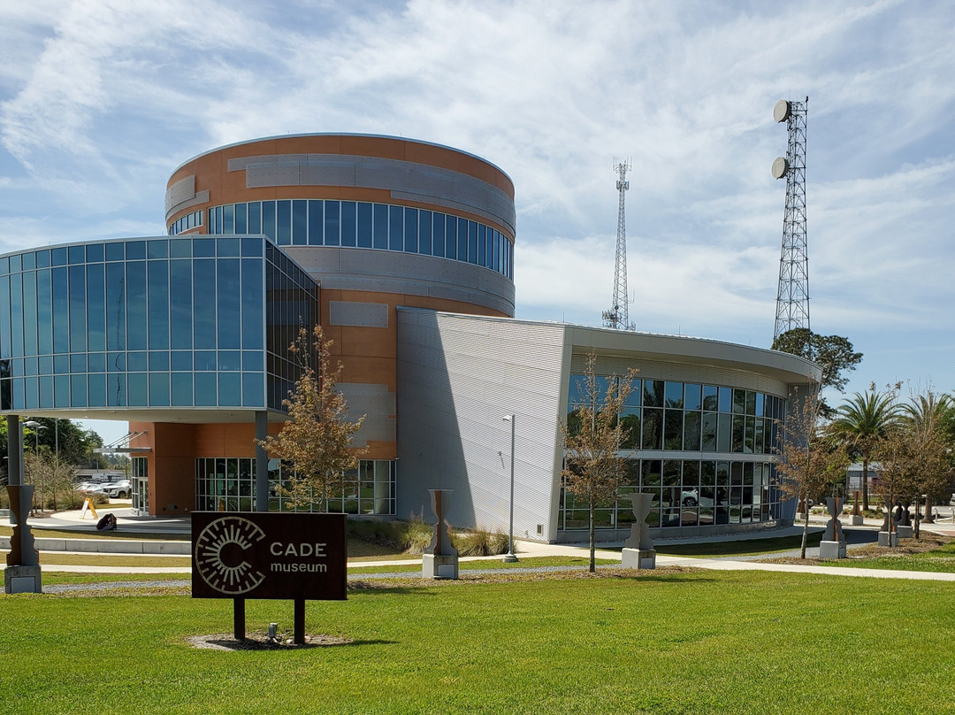 Cade Museum for Creativity & Invention-盖恩斯维尔必去景点