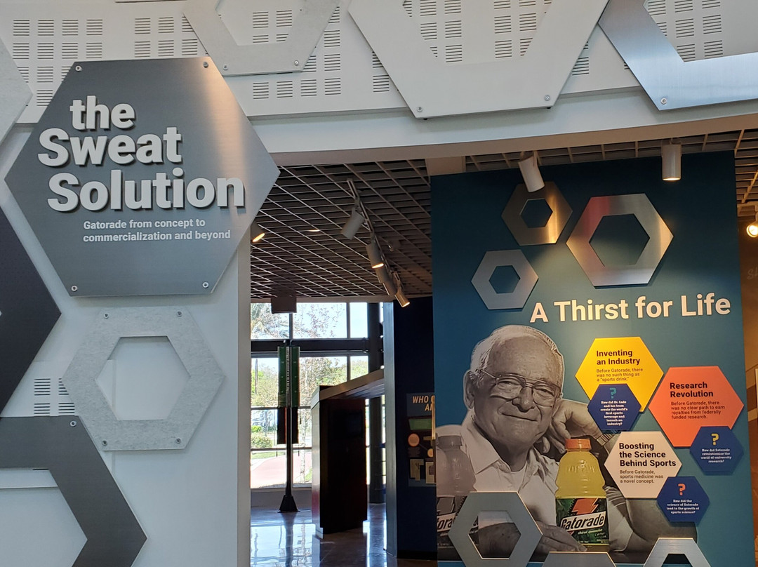 Cade Museum for Creativity & Invention-盖恩斯维尔必去景点