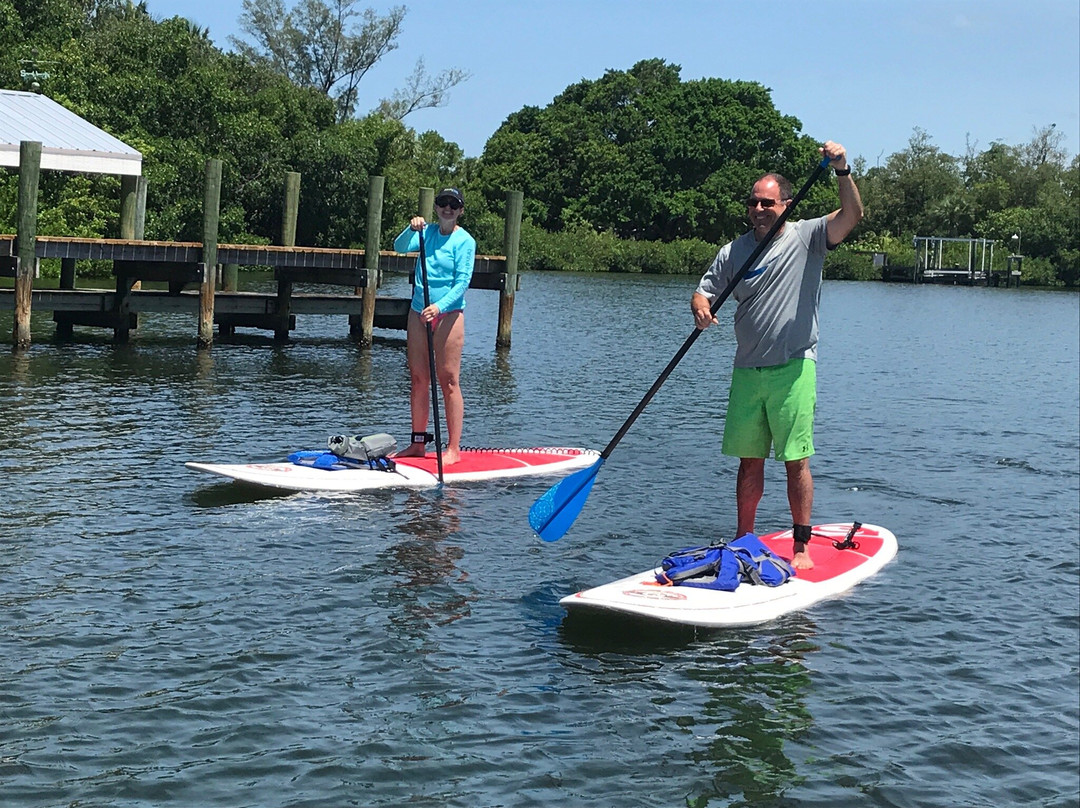 Paddleboard Adventures-Boca Grande必去景点