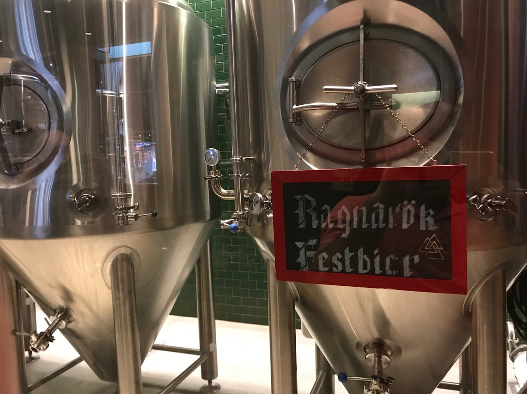 Tallgrass Taphouse-曼哈顿必去景点