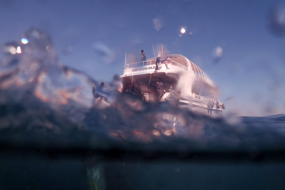 Easy Divers-沙姆沙伊赫必去景点