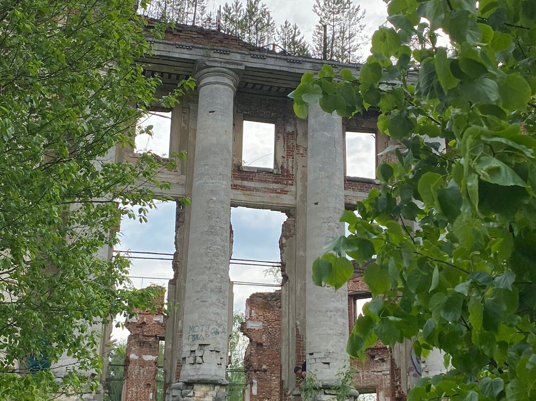 Petrovskoye-Alabino Manor景点图片