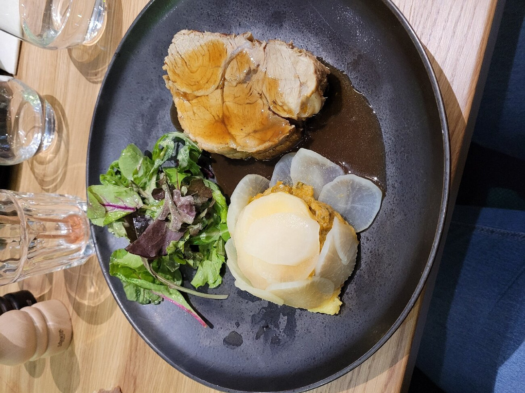 Core by Clare Smyth