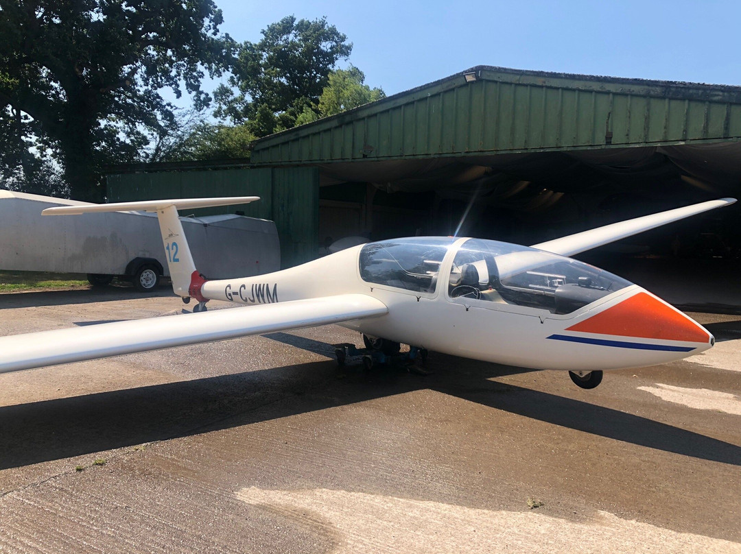 South Wales Gliding Club景点图片