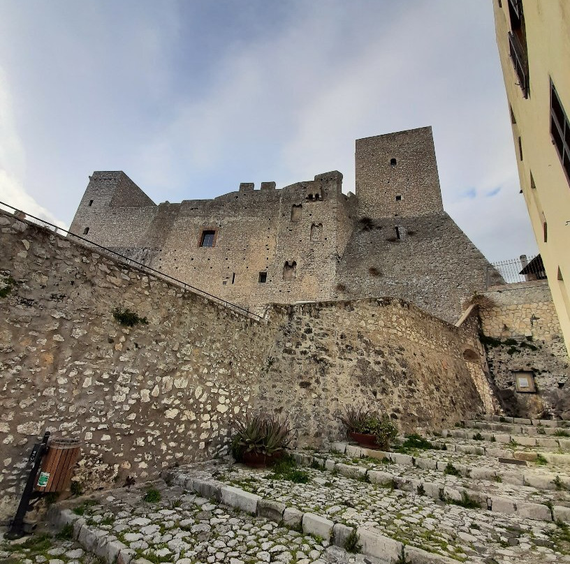 Castello Medioevale di Itri景点图片
