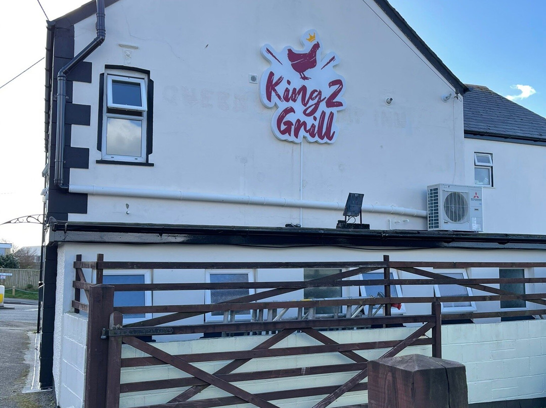 KINGZ GRILL-St Columb Major必去景点