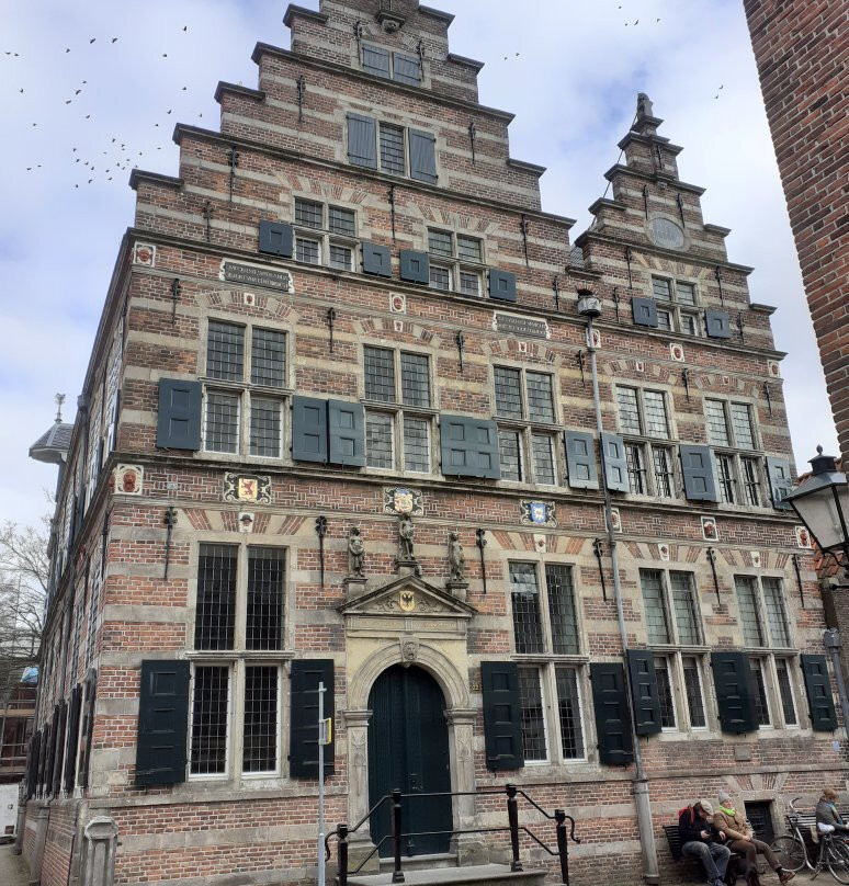 Naarden City Hall景点图片