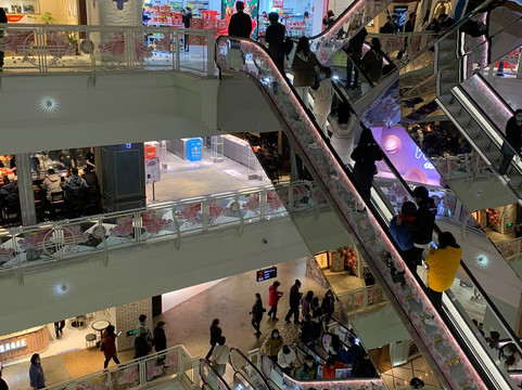 美罗城-上海市必去景点