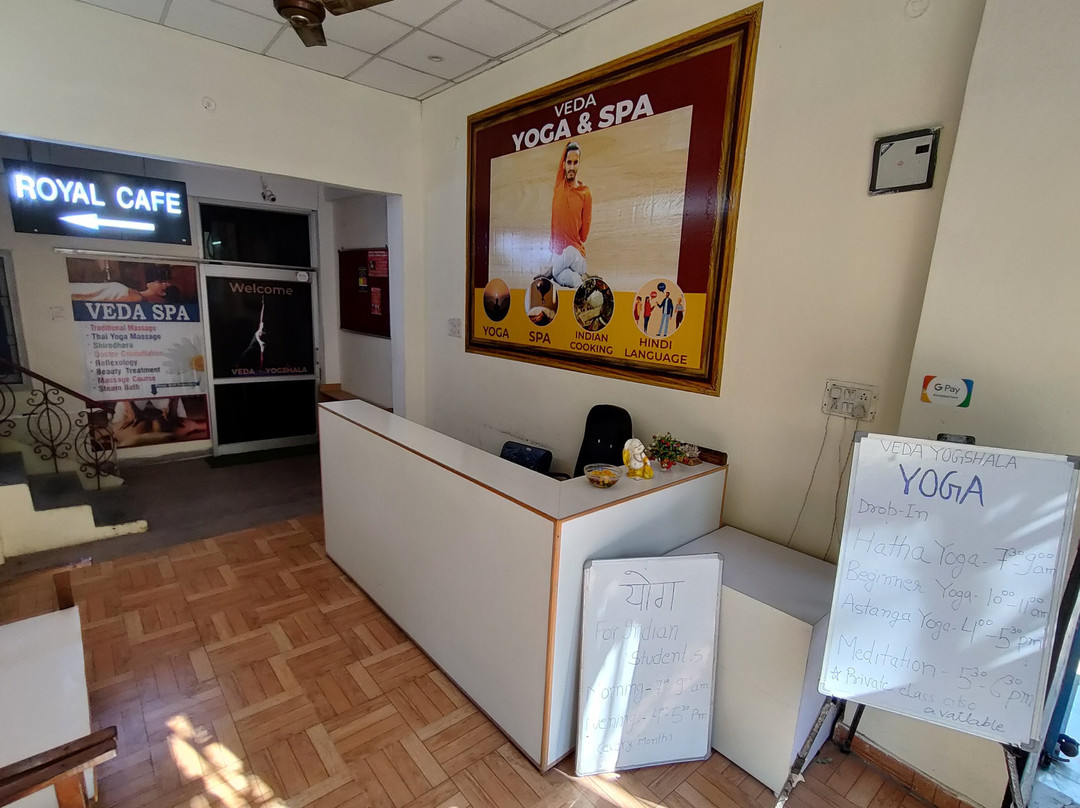 Veda Spa-里希克虚必去景点