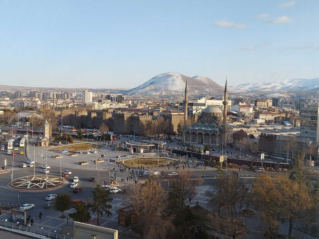 塞利希尔顿酒店主图