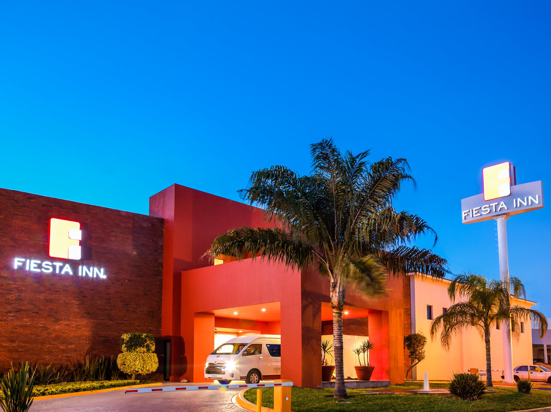 Fiesta Inn Monterrey La Fe主图