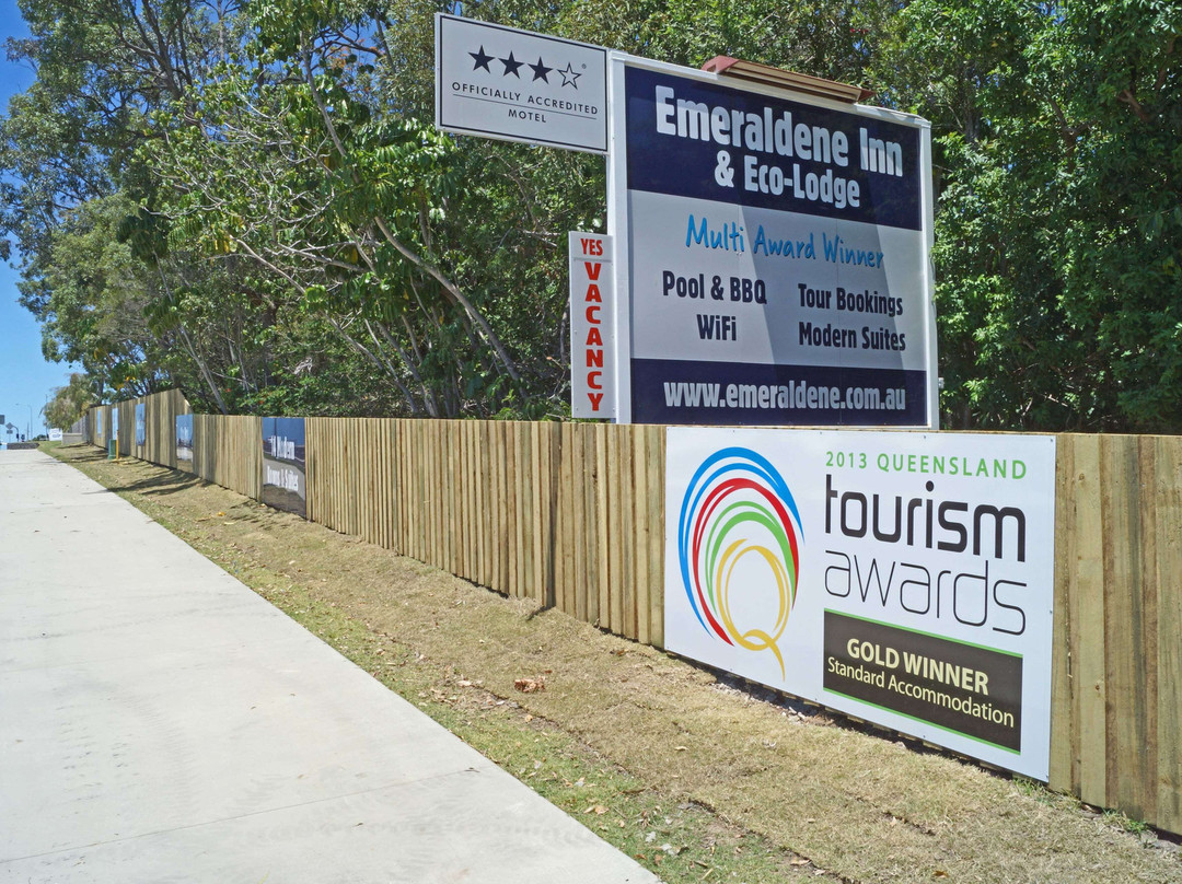 伊姆蓝德恩生态旅馆主图