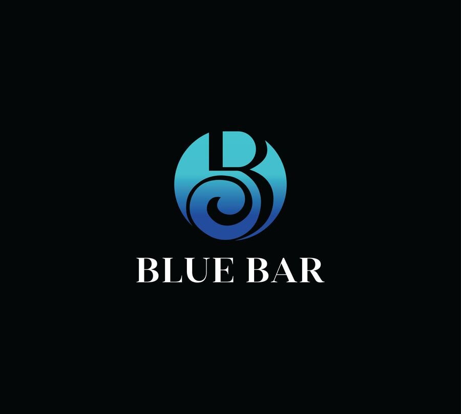 Blue Bar