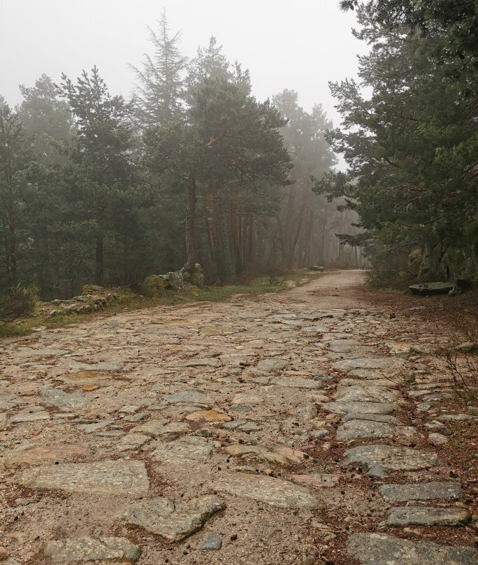 Via XXIV de Antonino-Cercedilla必去景点