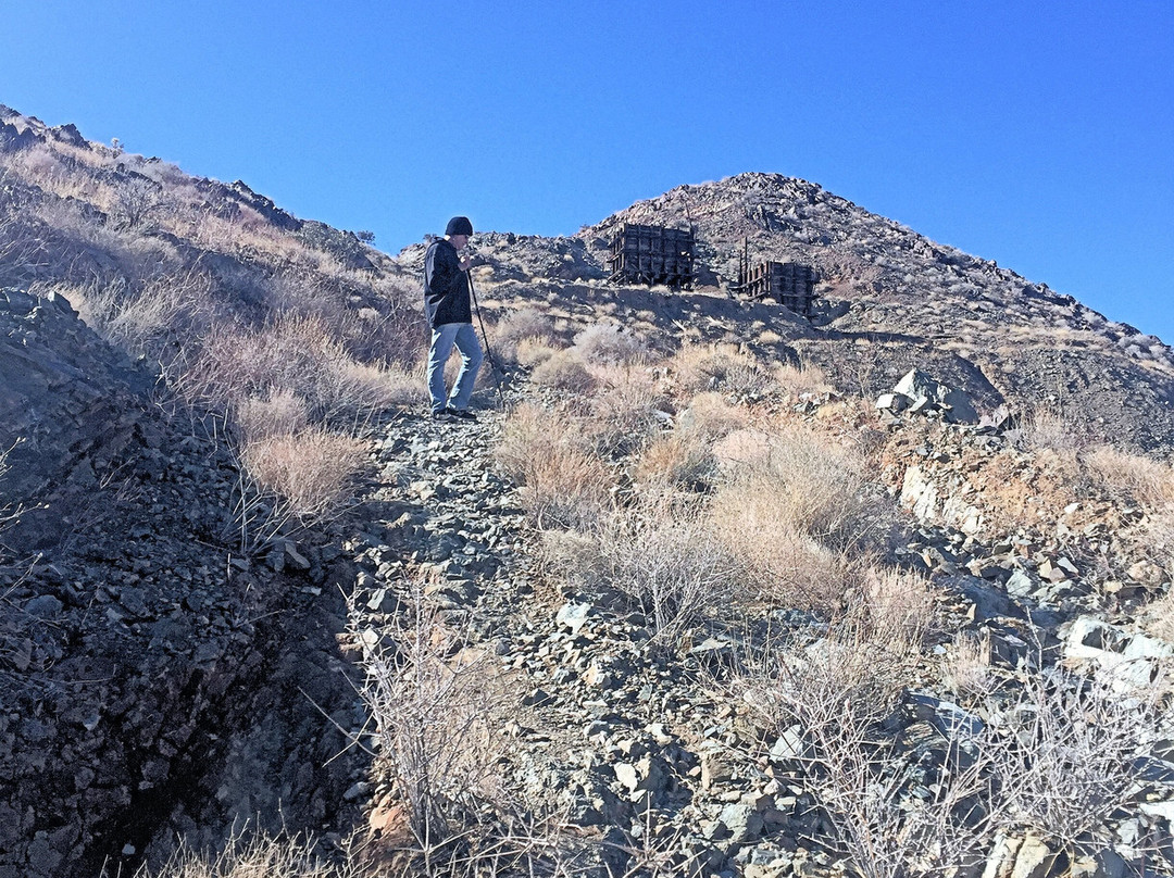 Silver Bell Mine-二十九棕榈村必去景点