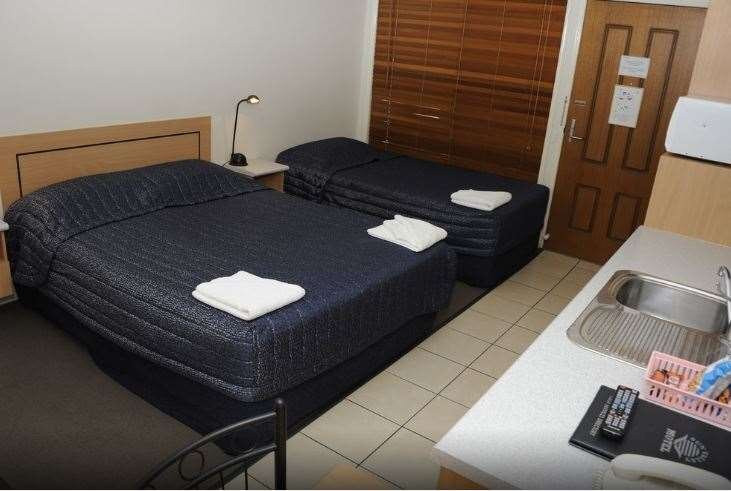 Sun Valley Motel主图