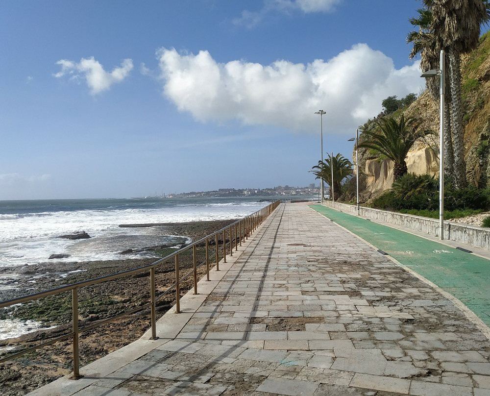 Praia da Poca景点图片