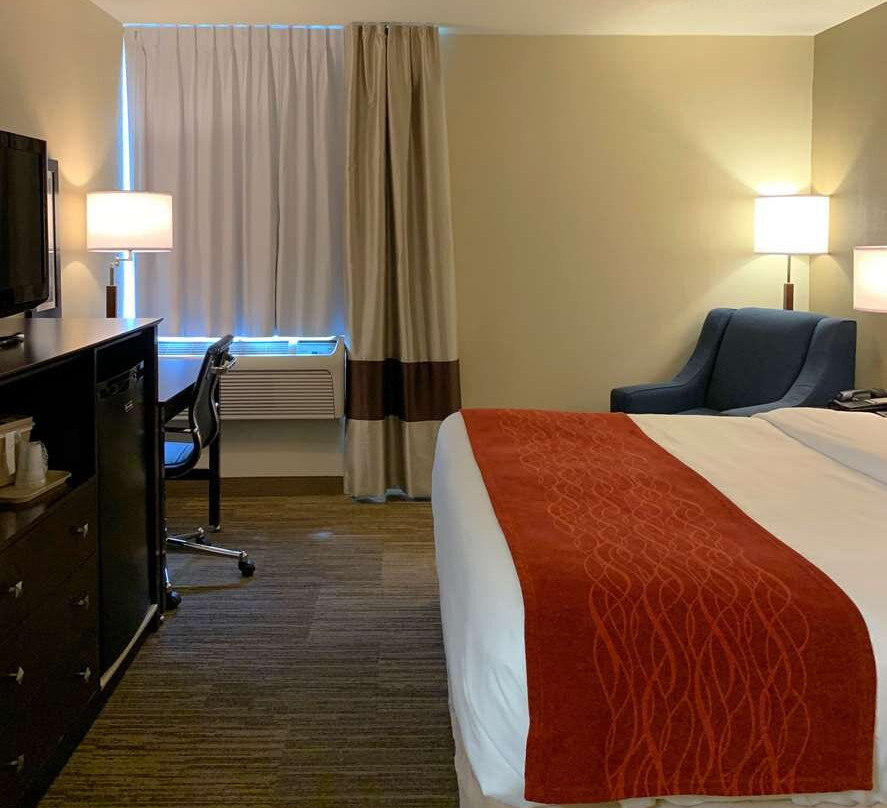 东哈特福德凯富套房酒店（哈特福德）主图