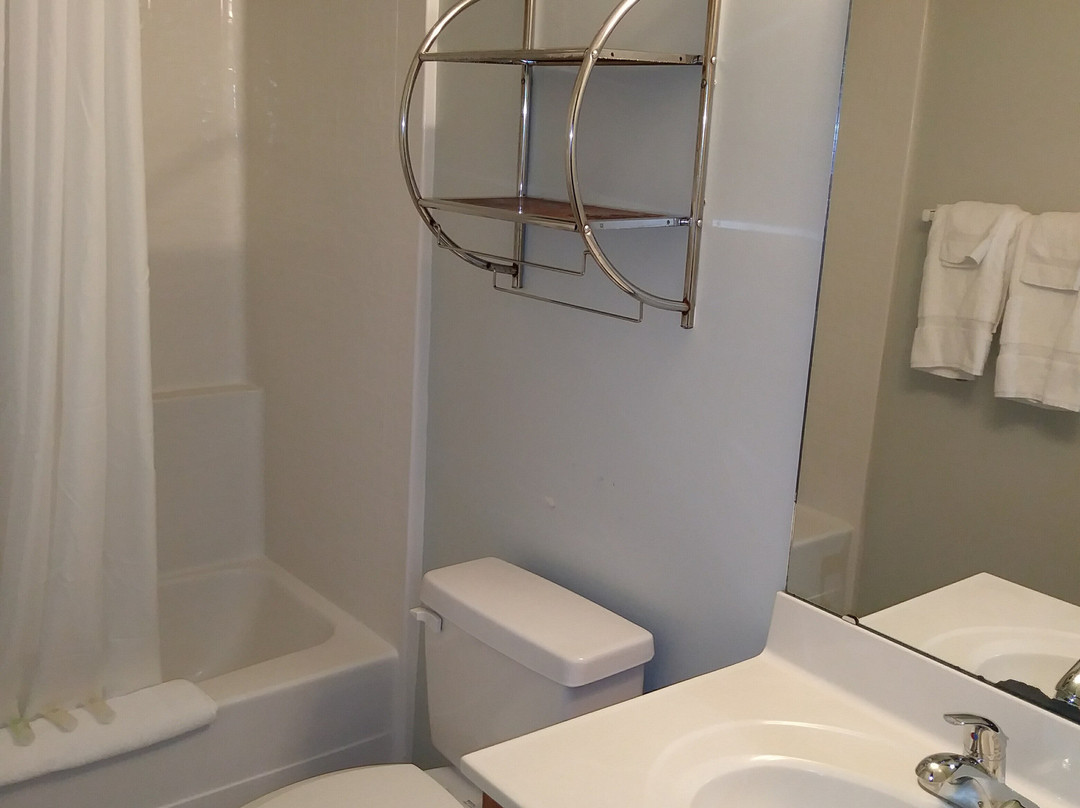 Affordable Suites of America, Greenville主图