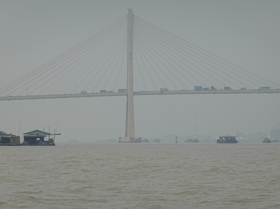 Cau Rach Mieu景点图片