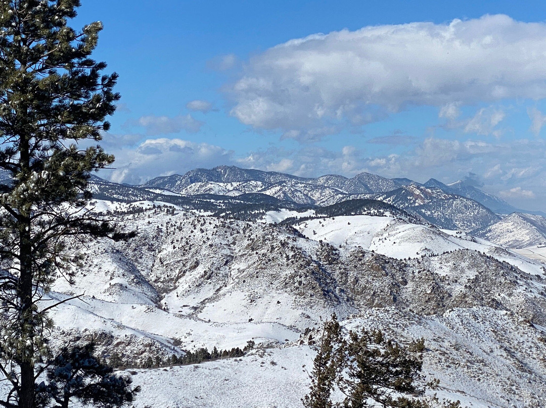 Lookout Mountain-戈尔登必去景点