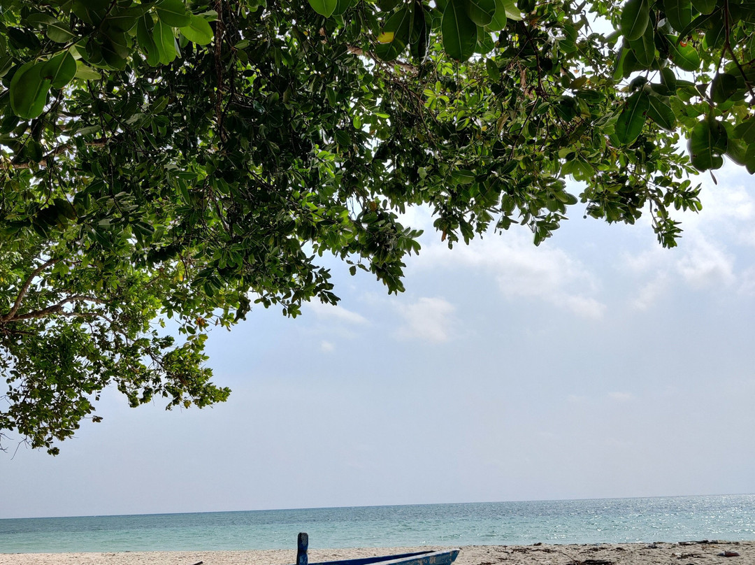 门卓海洋度假酒店主图