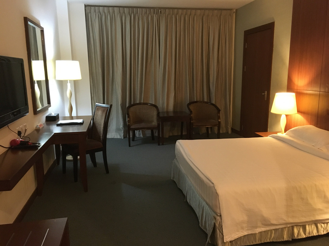 Times Hotel主图