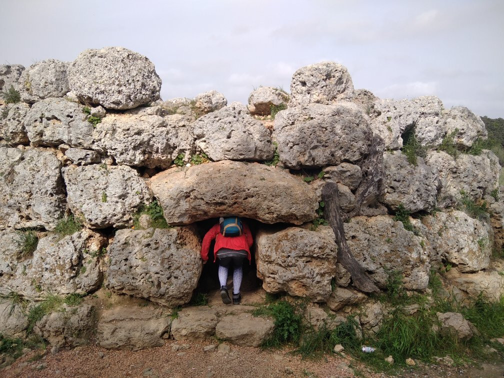 Talaiot De "son Fret" Sencelles Mallorca景点图片