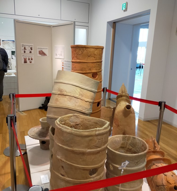 Imashirozuka Ancient History Museum-高规市必去景点