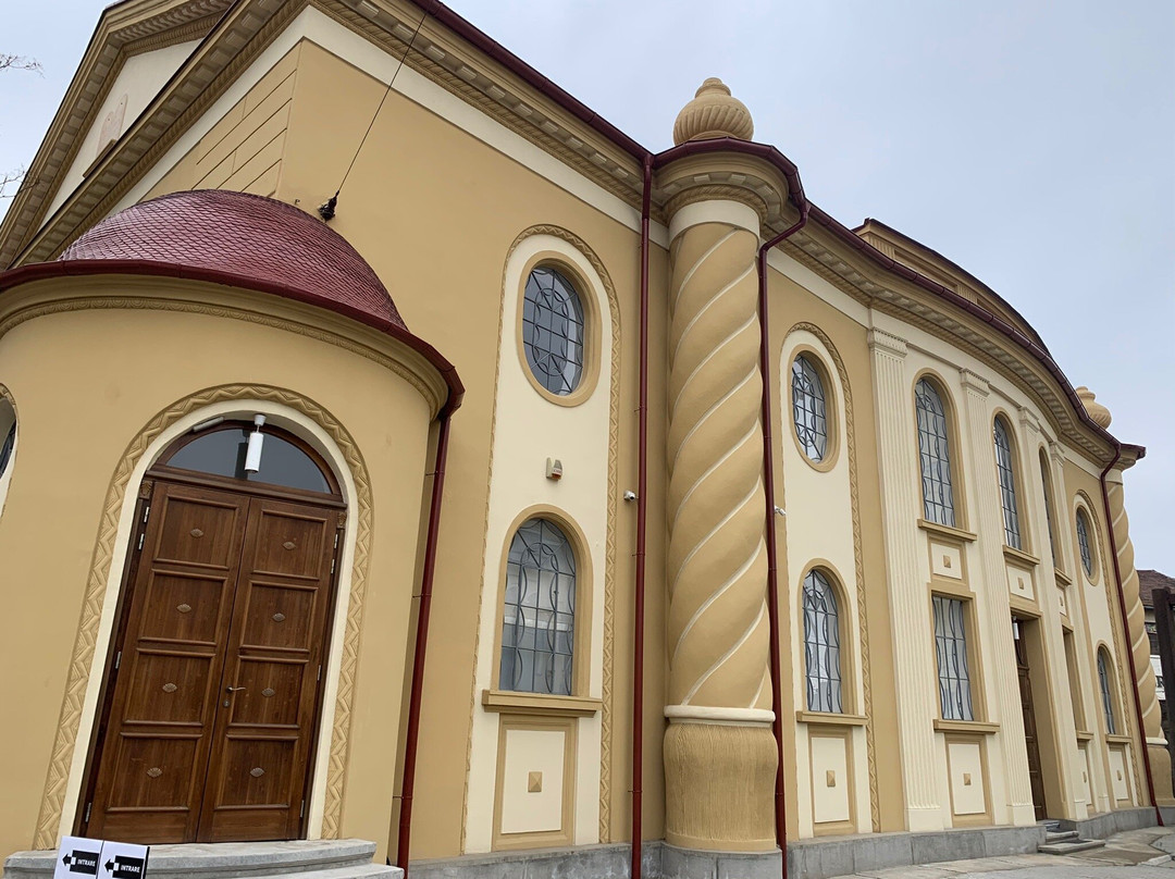 The Aachvas Rein Synagogue-拉迪亚必去景点