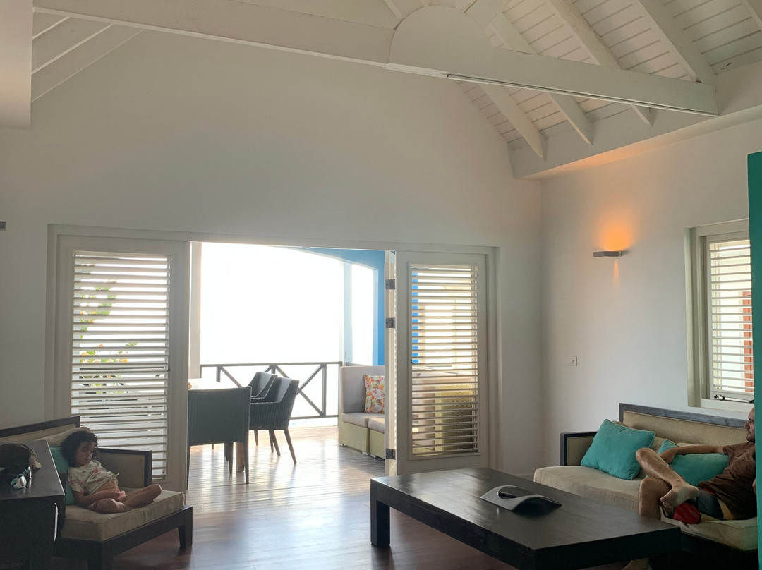 潜水旅馆和套房主图