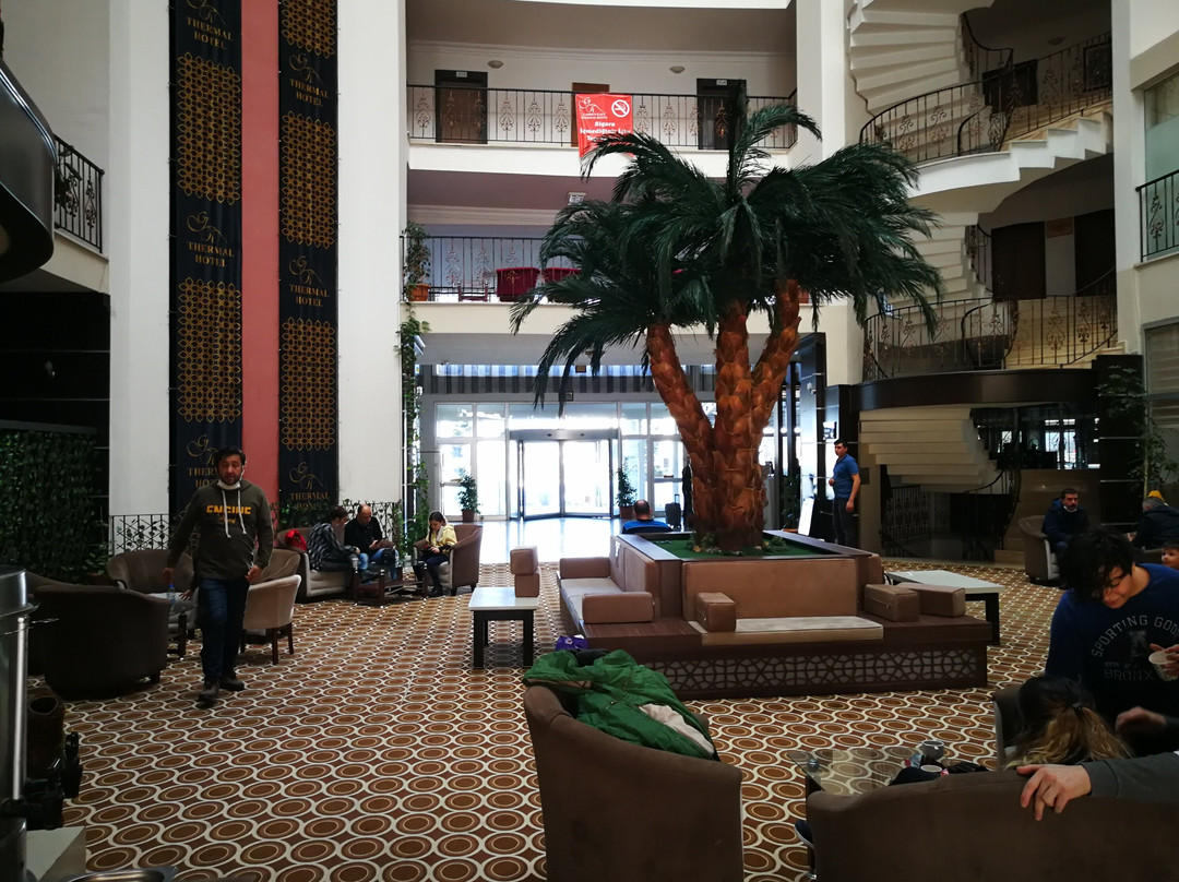 Garden Kale Thermal Hotel主图