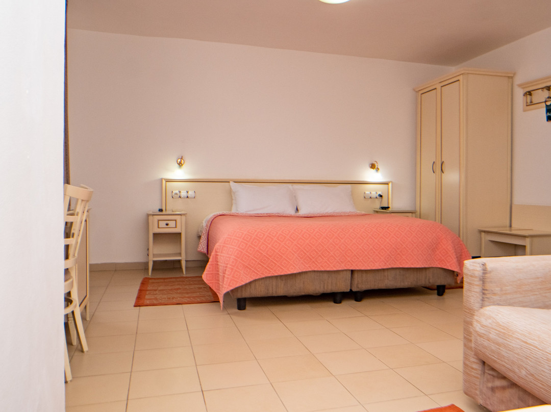 Hotel le Rocher主图