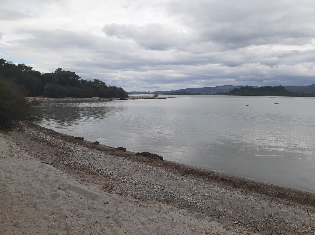 Sulphur Point-罗托鲁瓦必去景点