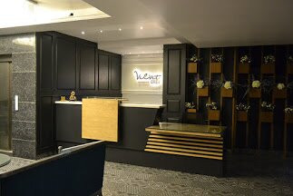 Hotel Velvet Grey主图