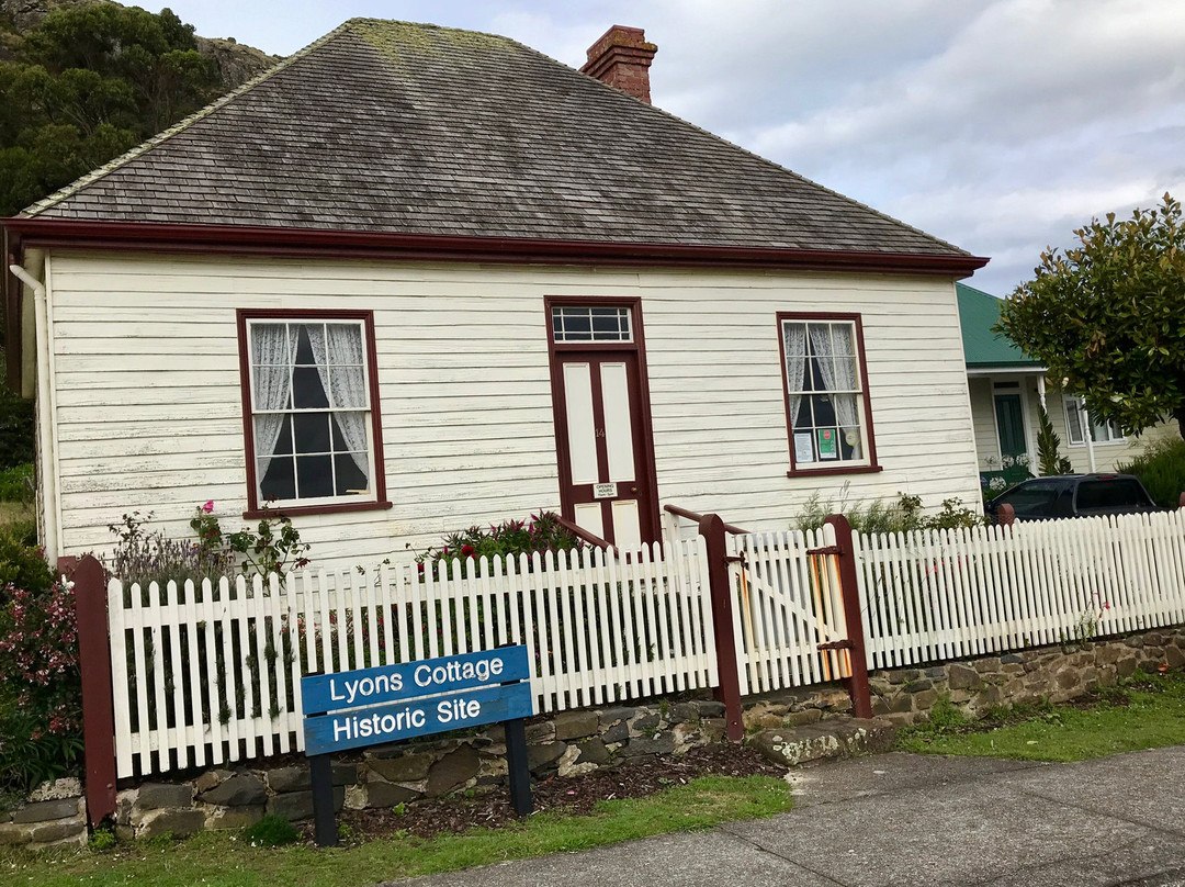 Joe Lyons Cottage-斯坦利必去景点