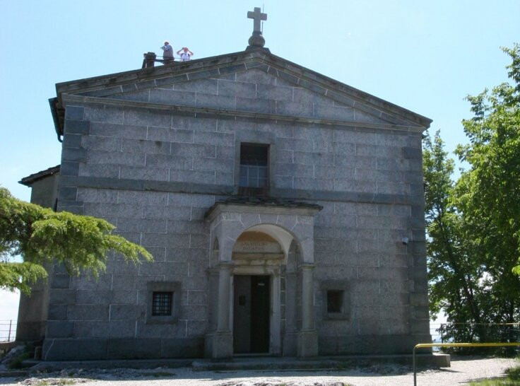 Chiesa Di San Salvatore-Paradiso必去景点