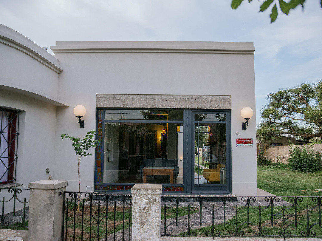 Ameghino酒店住宿-Versión Moreno B & B