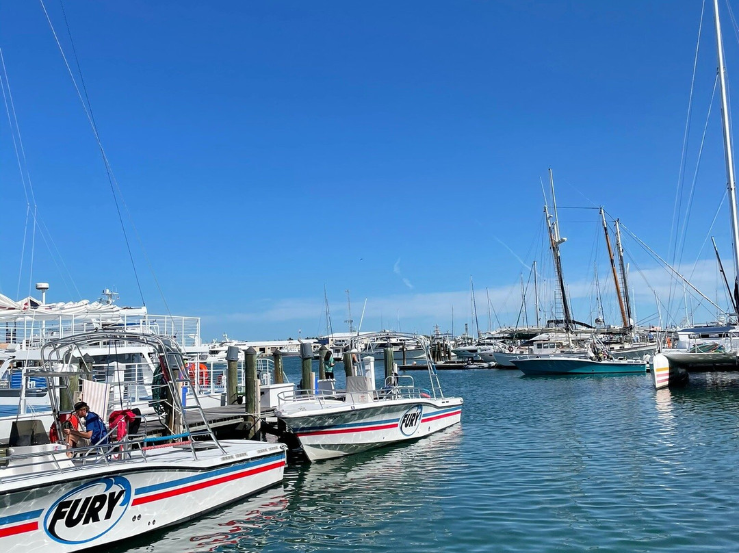 Key West Historic Seaport景点图片