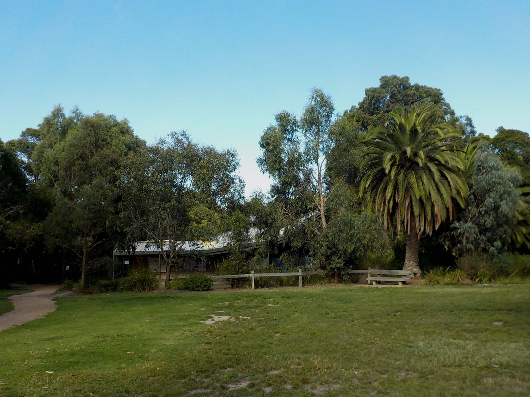 Blackburn Lake Sanctuary景点图片