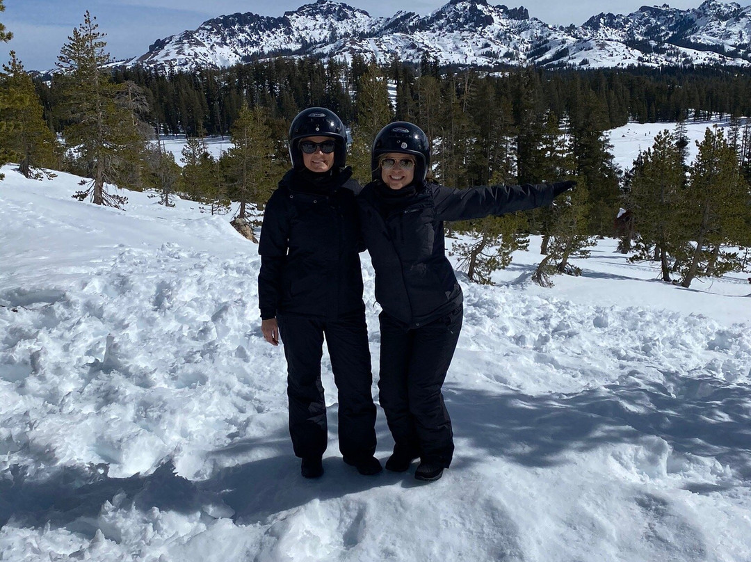 Lake Tahoe Adventures景点图片