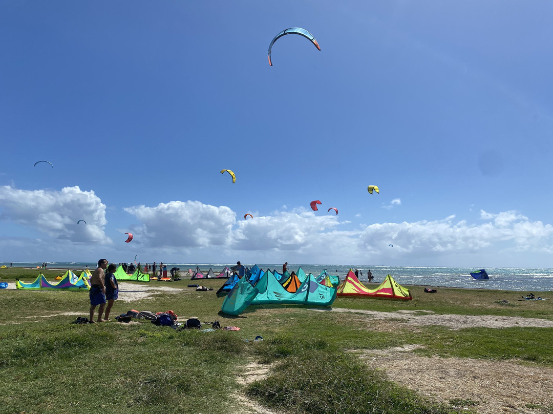 Easy Kite-Sainte-Anne必去景点