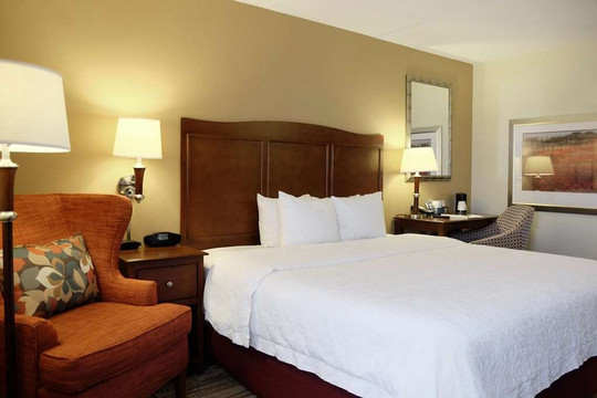 利马希尔顿恒庭酒店主图