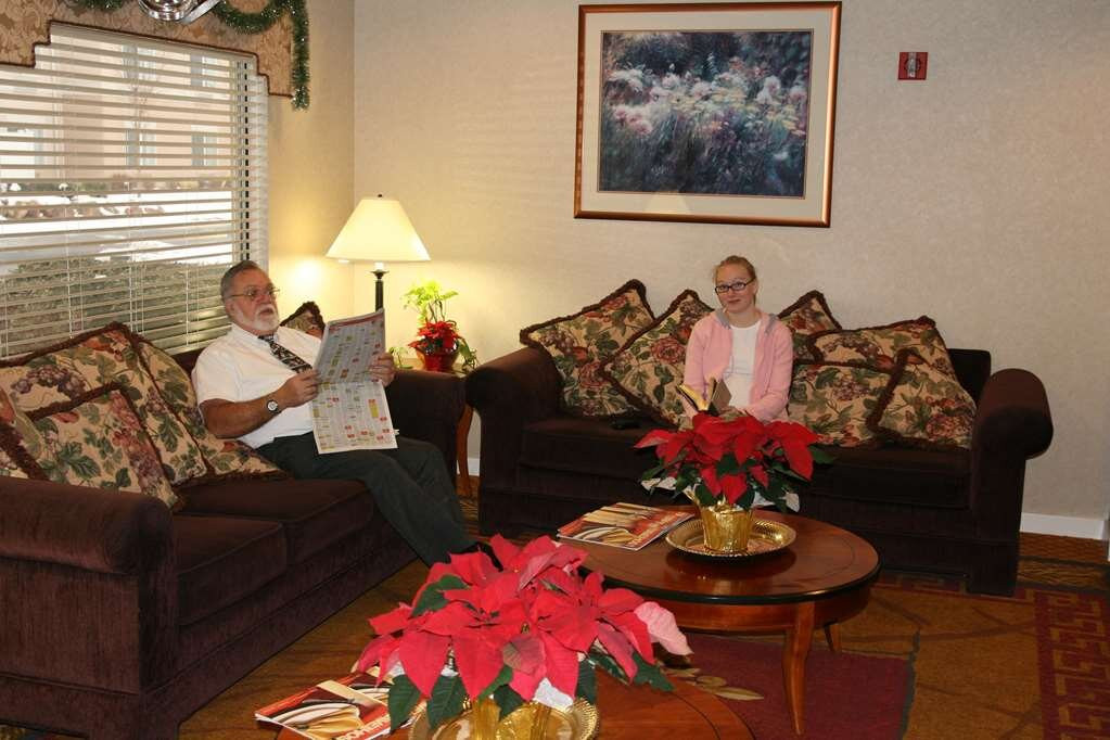 盐湖城默里欢朋酒店主图