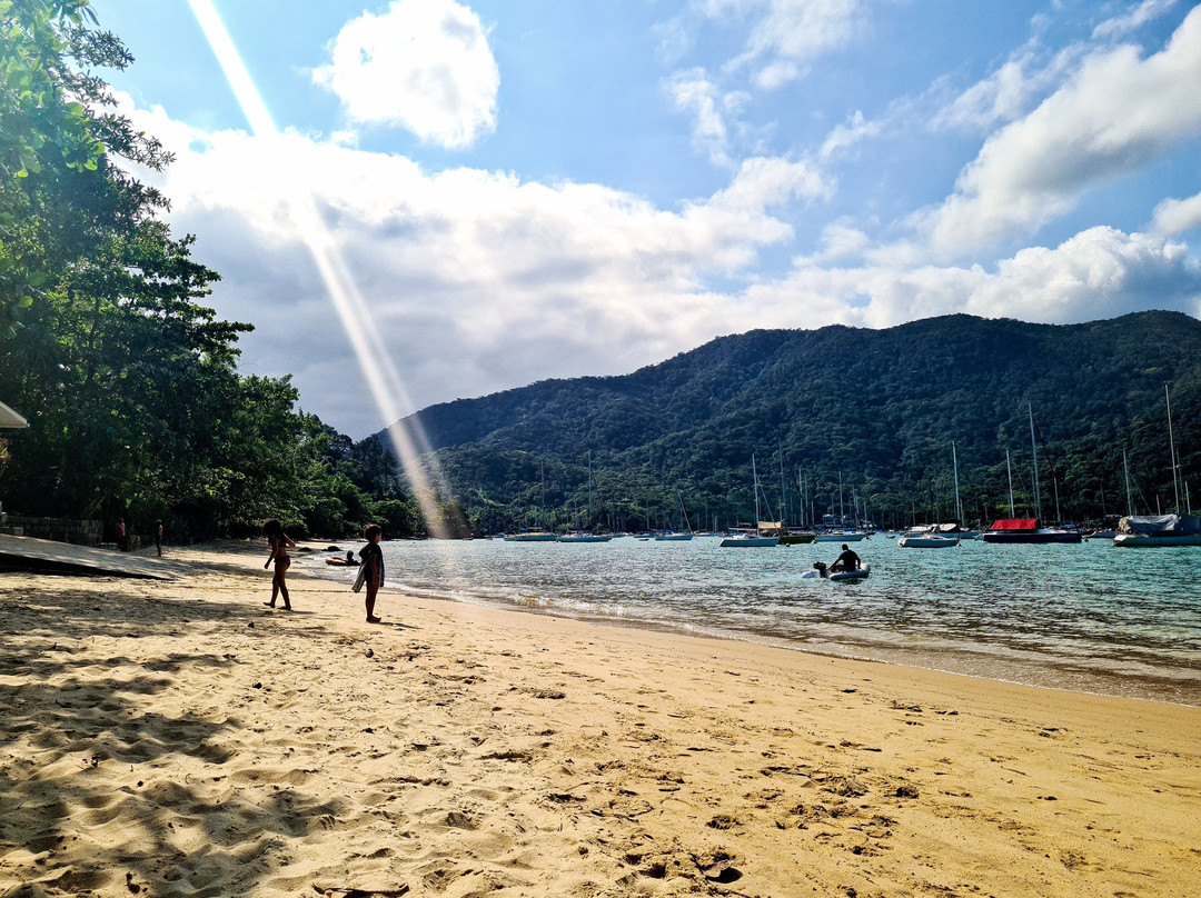 Saco da Ribeira-乌巴图巴必去景点