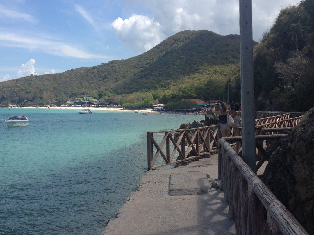 可兰岛（珊瑚岛）-芭堤雅必去景点