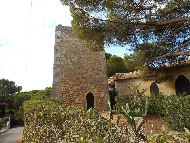Torre da Medronheira景点图片