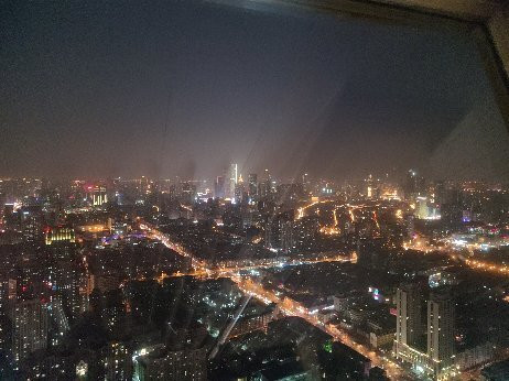 天津广播电视塔景点图片