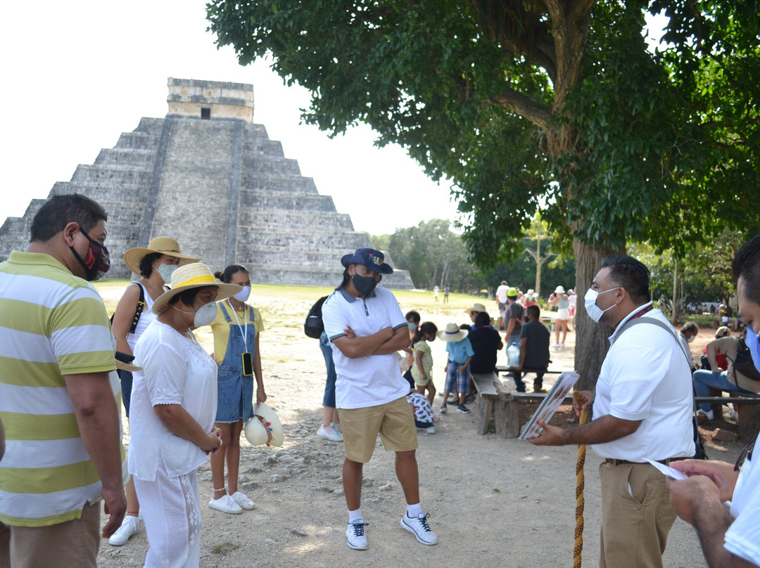 Guías de Yucatán景点图片