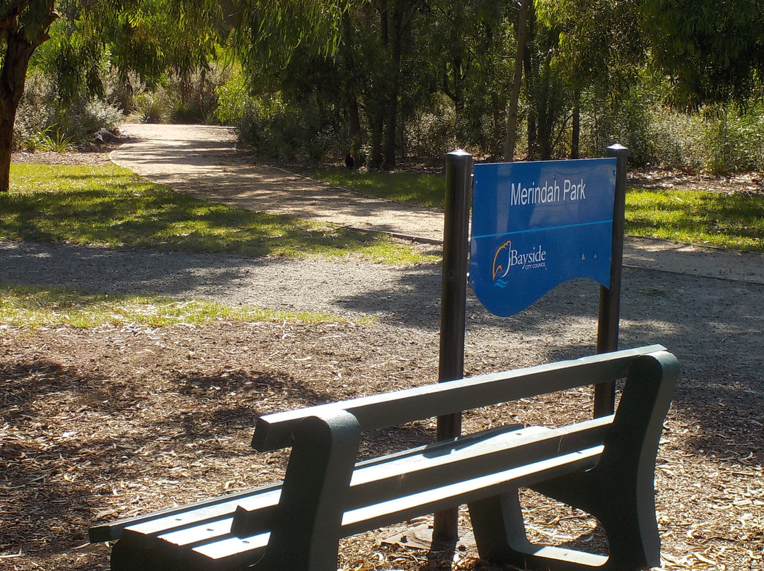 Merindah Park-Sandringham必去景点